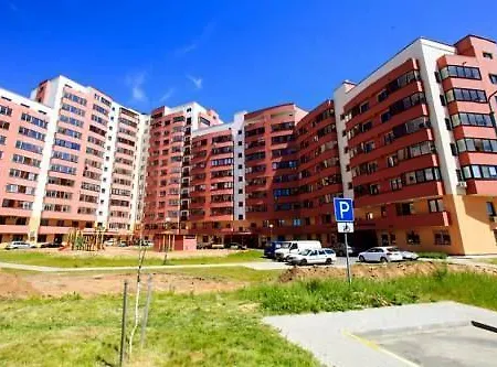 Comfort On Odoevskogo Minsk